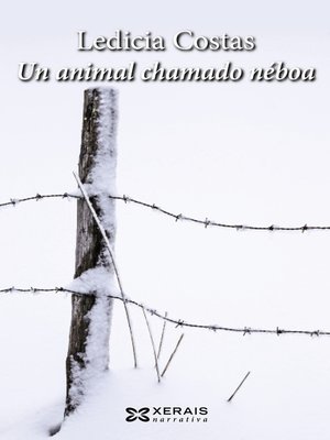 cover image of Un animal chamado néboa